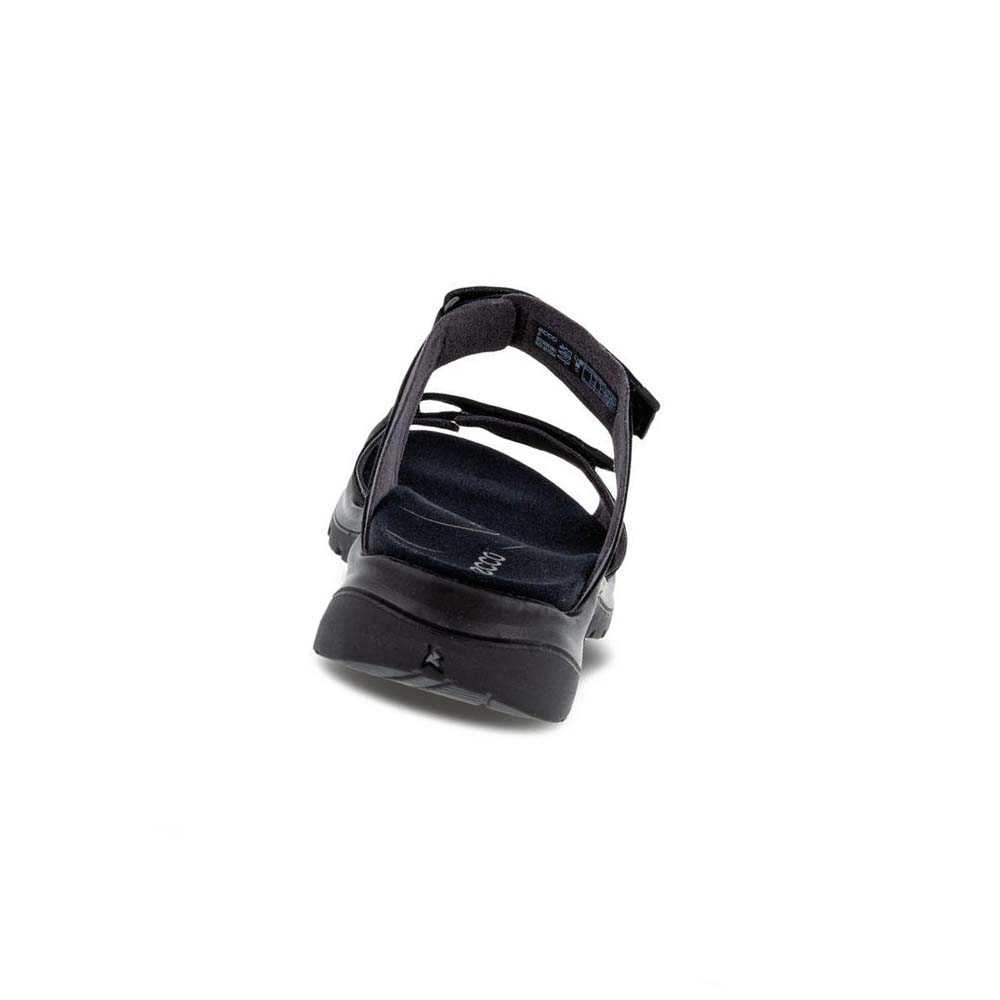 Women's Ecco Yucatan 2.0 Sandals Black | Canada 200XYU